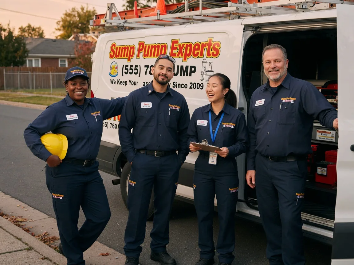Sump Pump Repair company in Eldridge, IA